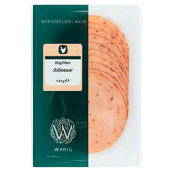 Wahid Kipfilet chilipeper Foto van Wahid Kipfilet chilipeper