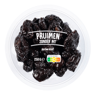 Pruimen zonder pit ready to eat Foto van Pruimen zonder pit ready to eat