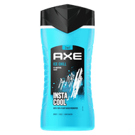 AXE Douchegel ice chill mint-lemon Foto van AXE Douchegel ice chill mint-lemon