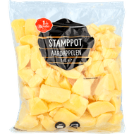 1 de Beste Stamppot aardappelen Foto van 1 de Beste Stamppot aardappelen