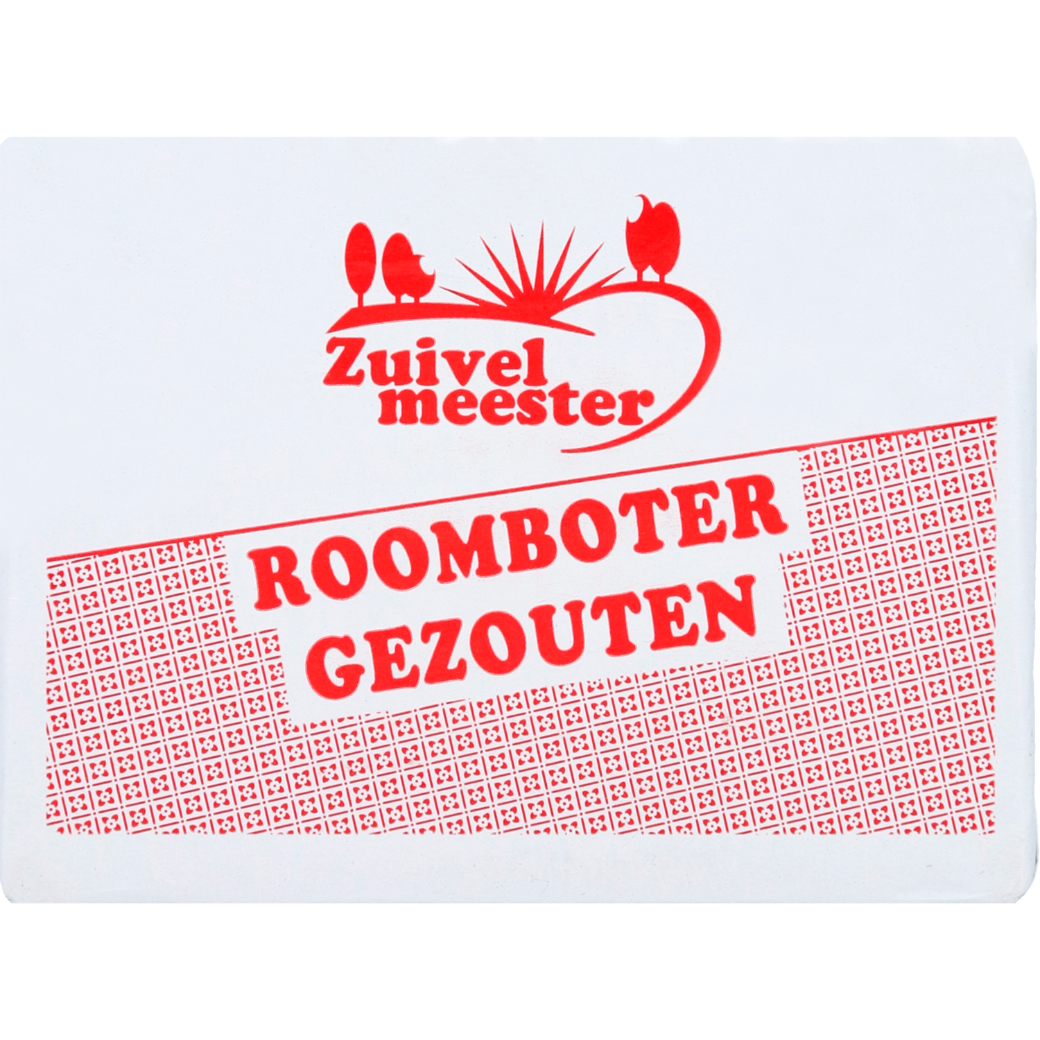 Zuivelmeester Roomboter gezouten