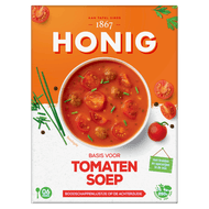 Honig Tomatensoep Foto van Honig Tomatensoep
