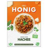 Foto van Honig Kruidenmix hachee