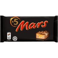 Mars Reep 5 st. Foto van Mars Reep 5 st.