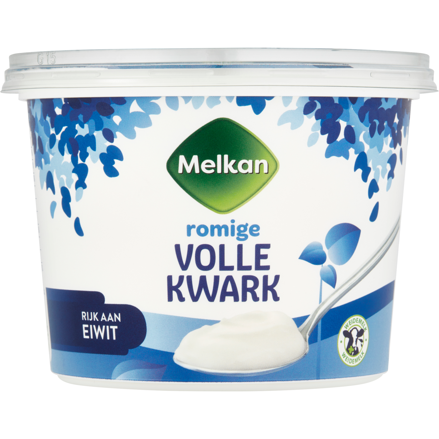 Melkan Romige volle kwark