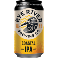 Rye river Coastal ipa Foto van Rye river Coastal ipa