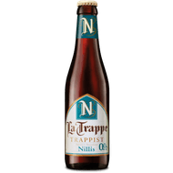 La Trappe Nillis 0.0% Foto van La Trappe Nillis 0.0%