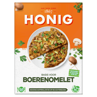 Foto van Honig Kruidenmix boerenomelet