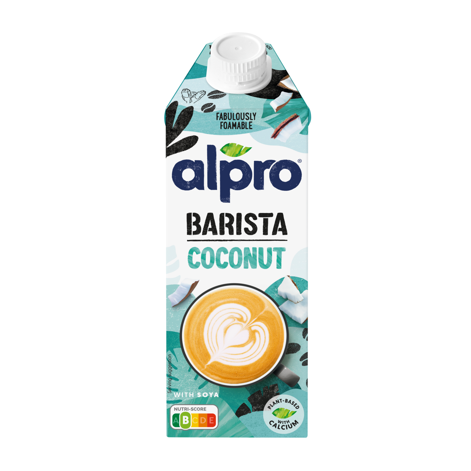 Alpro Barista kokos
