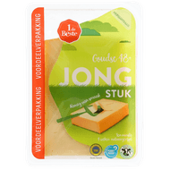 Foto van 1 de Beste Jonge kaas 48+ stuk