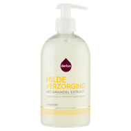 Derlon Vloeibare zeeppomp milde verzorging Foto van Derlon Vloeibare zeeppomp milde verzorging