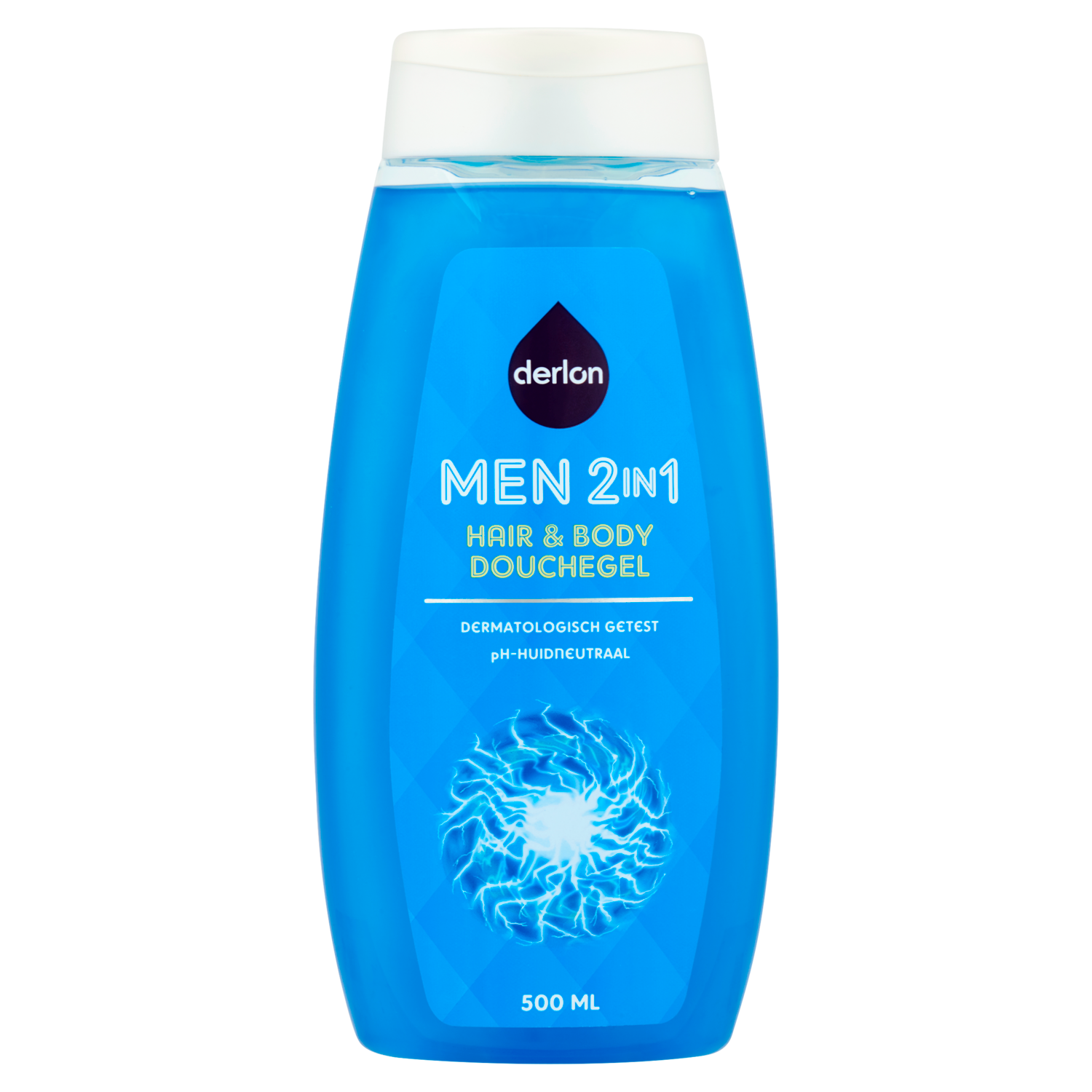 Derlon Douchegel men 2 in 1