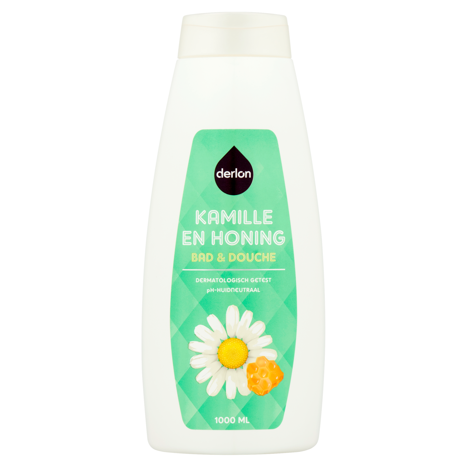Derlon Bad & douche kamille en honing