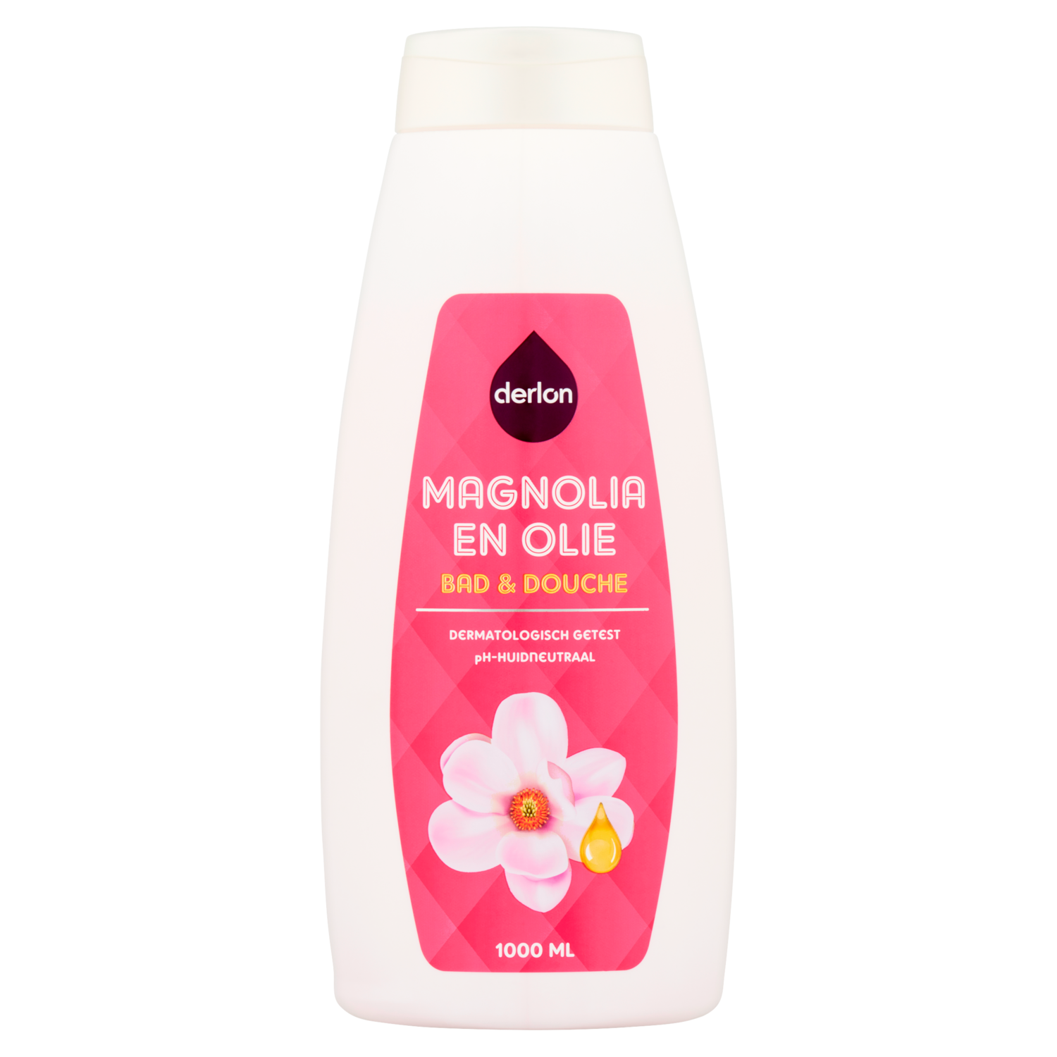 Derlon Bad&douche magnolia en olie