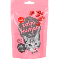 1 de Beste Kattensnoepjes zalm Foto van 1 de Beste Kattensnoepjes zalm
