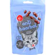 1 de Beste Kattensnoepjes anti haarbal Foto van 1 de Beste Kattensnoepjes anti haarbal
