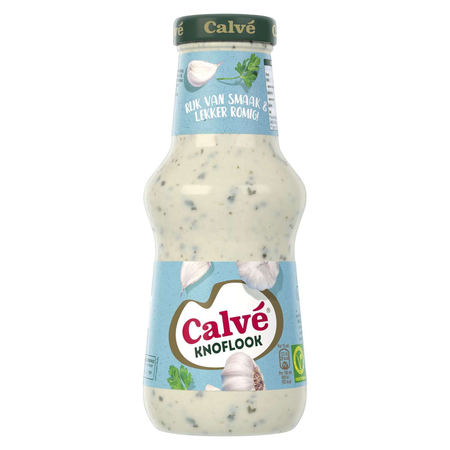 Calvé Knoflooksaus