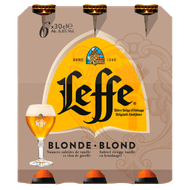Foto van Leffe Blond