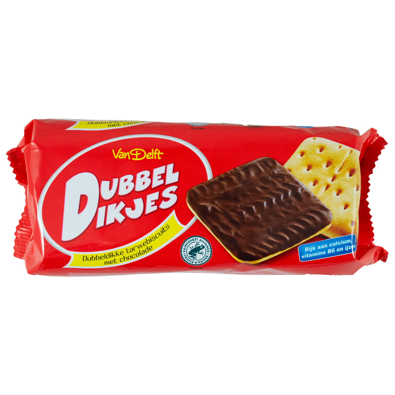 Van Delft Dubbeldikjes puur