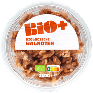 Foto van Bio+ Bio walnoten gepeld