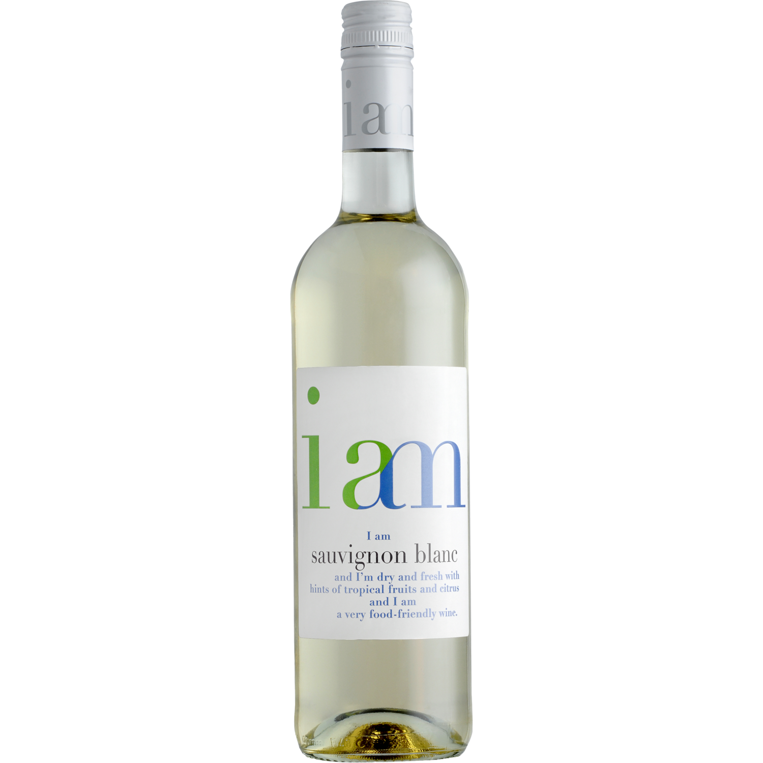 I Am Sauvignon Blanc