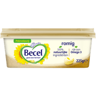 Becel Margarine romig Foto van Becel Margarine romig
