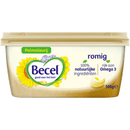 Becel Margarine romig Foto van Becel Margarine romig