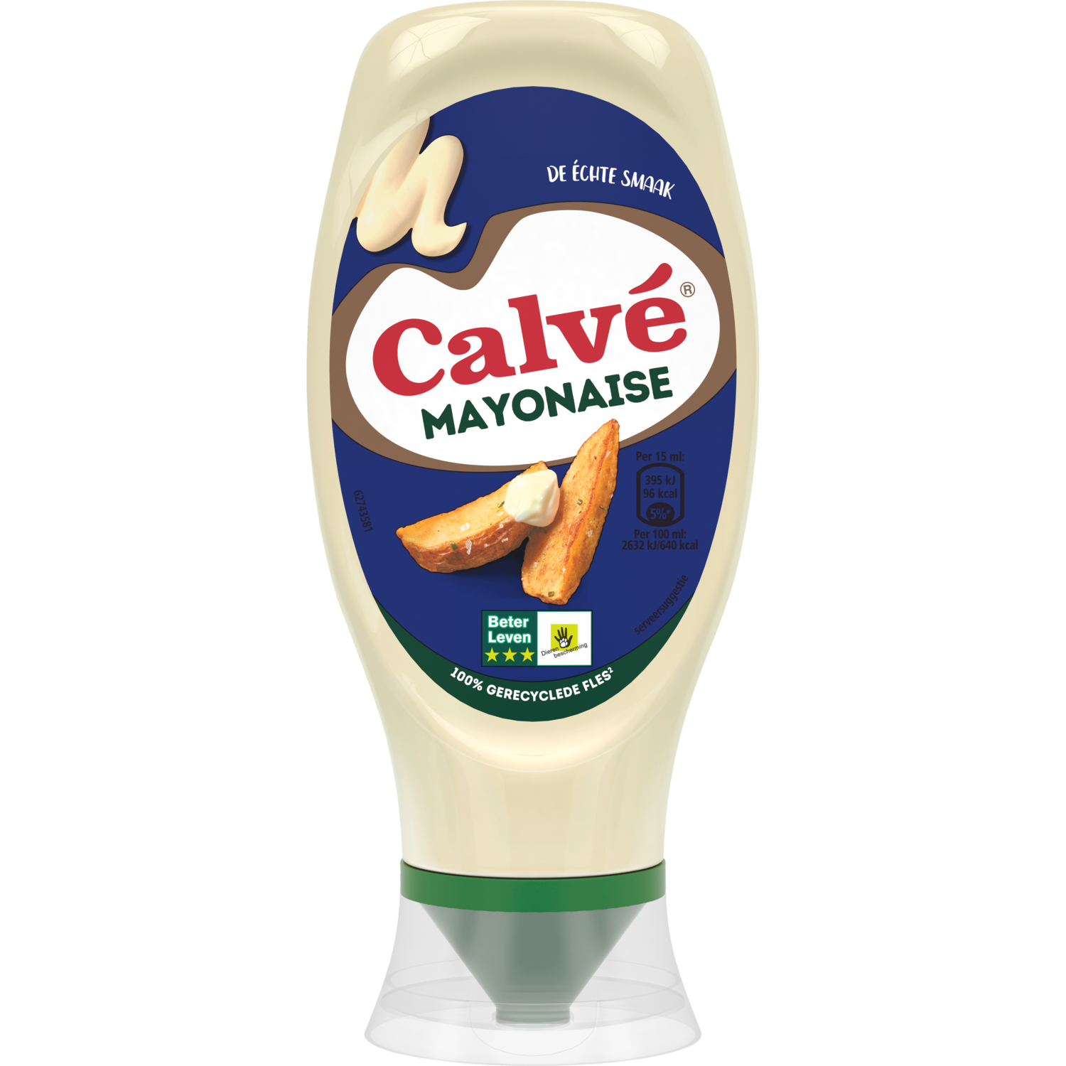 Calvé Mayonaise volvet