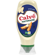 Calvé Mayonaise volvet Foto van Calvé Mayonaise volvet