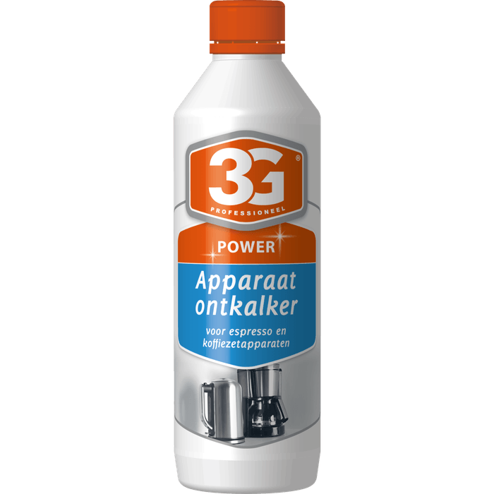 3G Professioneel Apparaat ontkalker