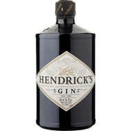 Foto van Hendricks Gin