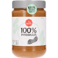 Foto van 1 de Beste 100% pindakaas