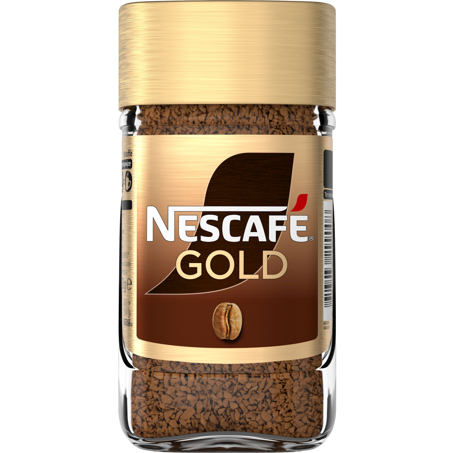 Nescafé Gold oploskoffie