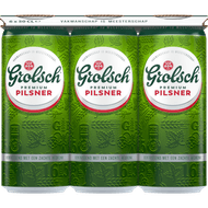 Foto van Grolsch Pilsener 6x50 cl