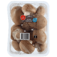 1 de Beste Kastanje champignons middel Foto van 1 de Beste Kastanje champignons middel