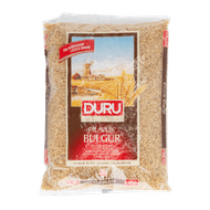 Duru Voorgekookte tarwe Foto van Duru Voorgekookte tarwe