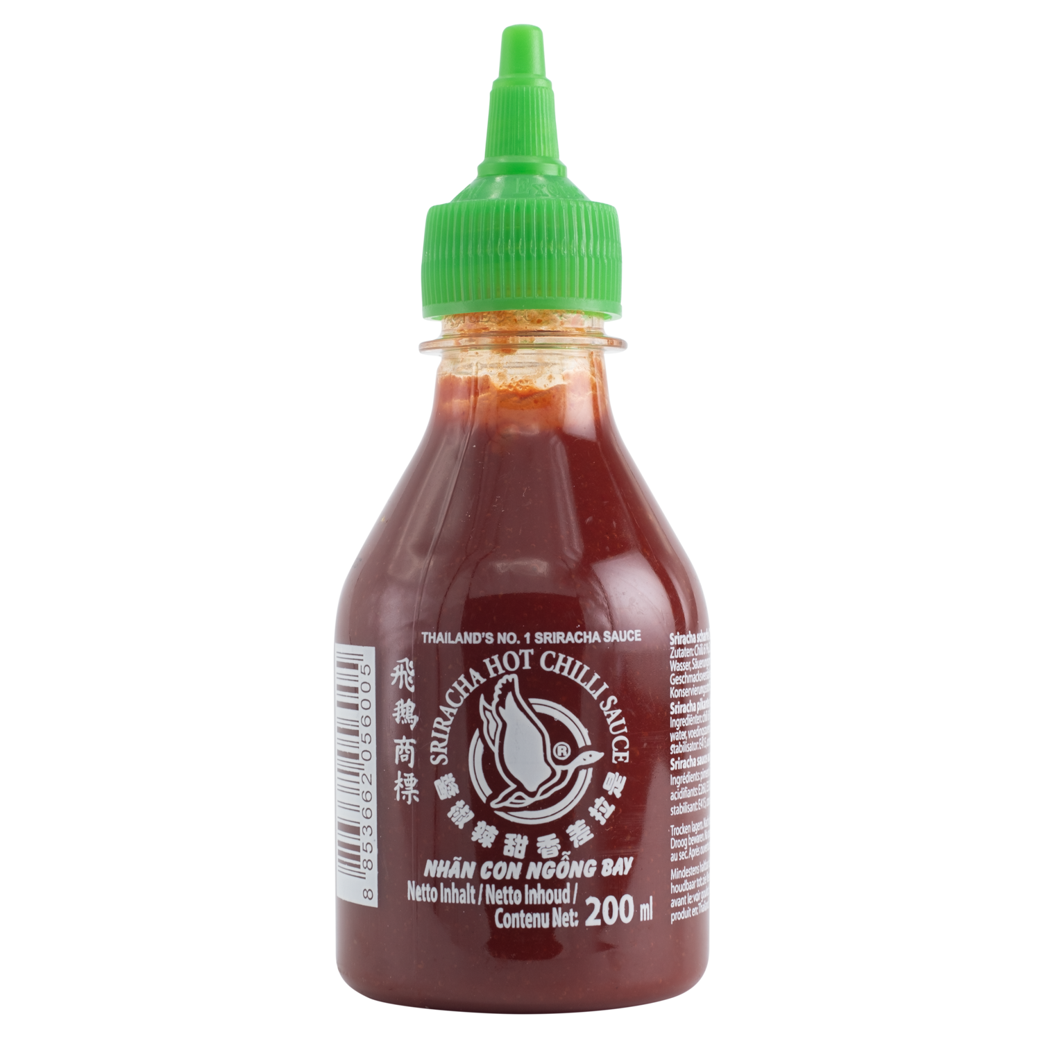 Flying Goose Chilisaus sriracha