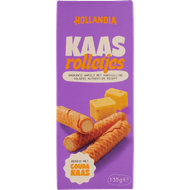 Foto van Hollandia Kaasrolletjes