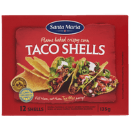 Santa Maria Taco shells Foto van Santa Maria Taco shells