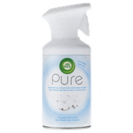 Airwick Luchtverfrisser zachtheid van katoen Foto van Airwick Luchtverfrisser zachtheid van katoen