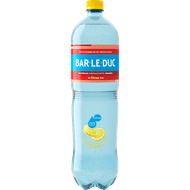 Foto van Bar le Duc Mineraalwater citroen