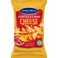 Santa Maria Tortilla chips cheese Foto van Santa Maria Tortilla chips cheese
