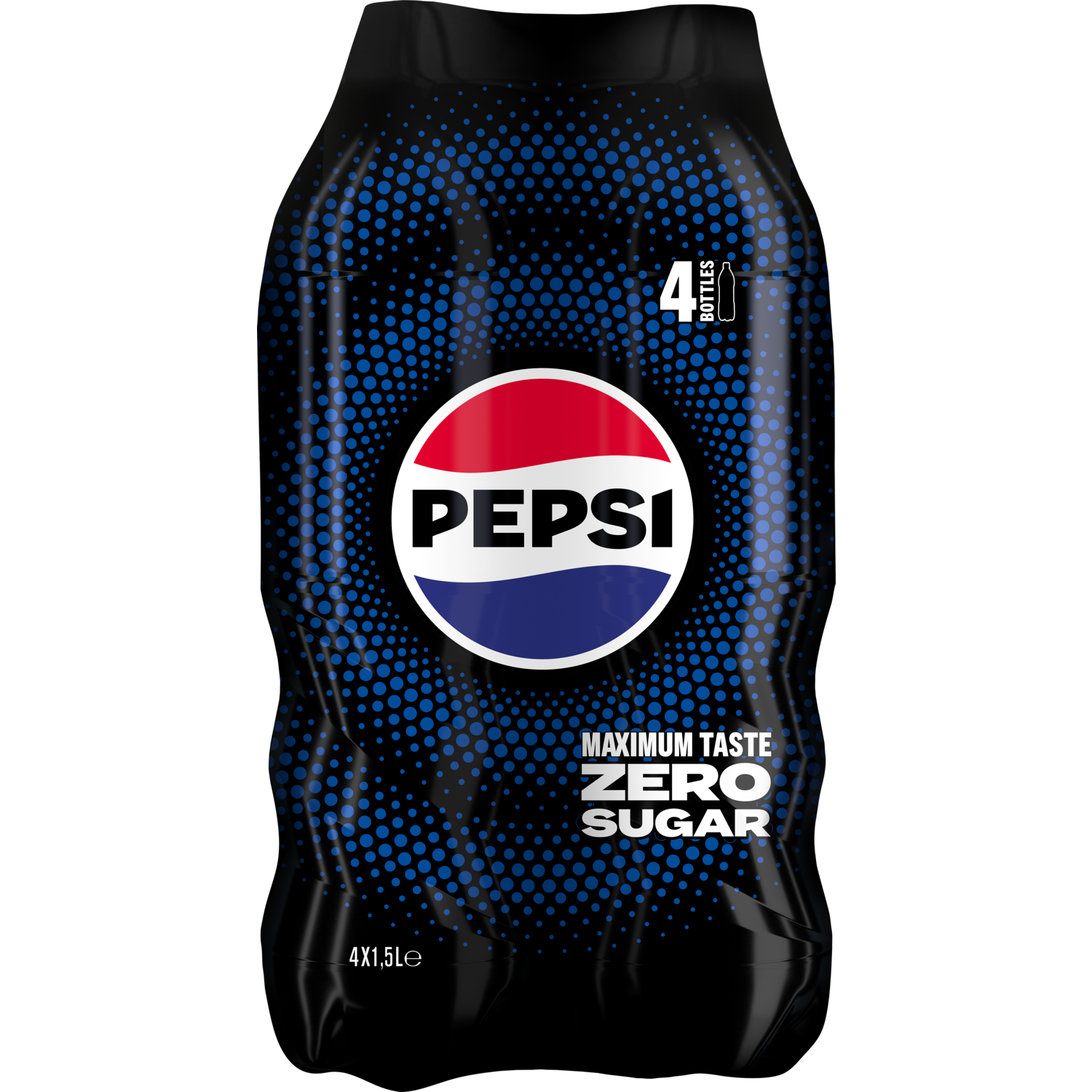Pepsi Zero 4x1.5 l