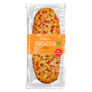 Foto van Boboli Mediterraneo focaccia pizza