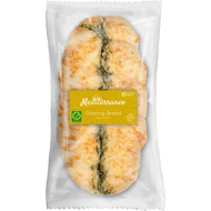 Boboli Breekbrood kruidenboter Foto van Boboli Breekbrood kruidenboter