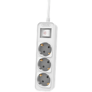 Foto van Philips Stekkerdoos wit