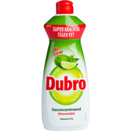 Dubro Afwasmiddel limoen Foto van Dubro Afwasmiddel limoen