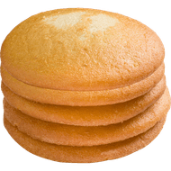 Foto van Bakker van der Akker Naturel eierkoeken