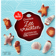 1 de Beste Chocolade zeevruchten Foto van 1 de Beste Chocolade zeevruchten