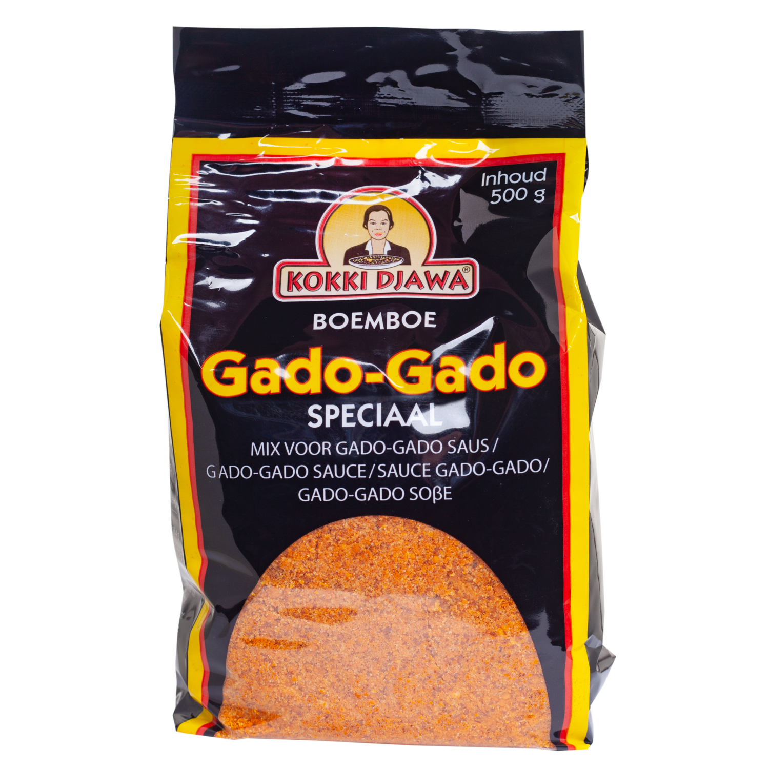 Kokki Djawa Kruidenmix gado gado speciaal